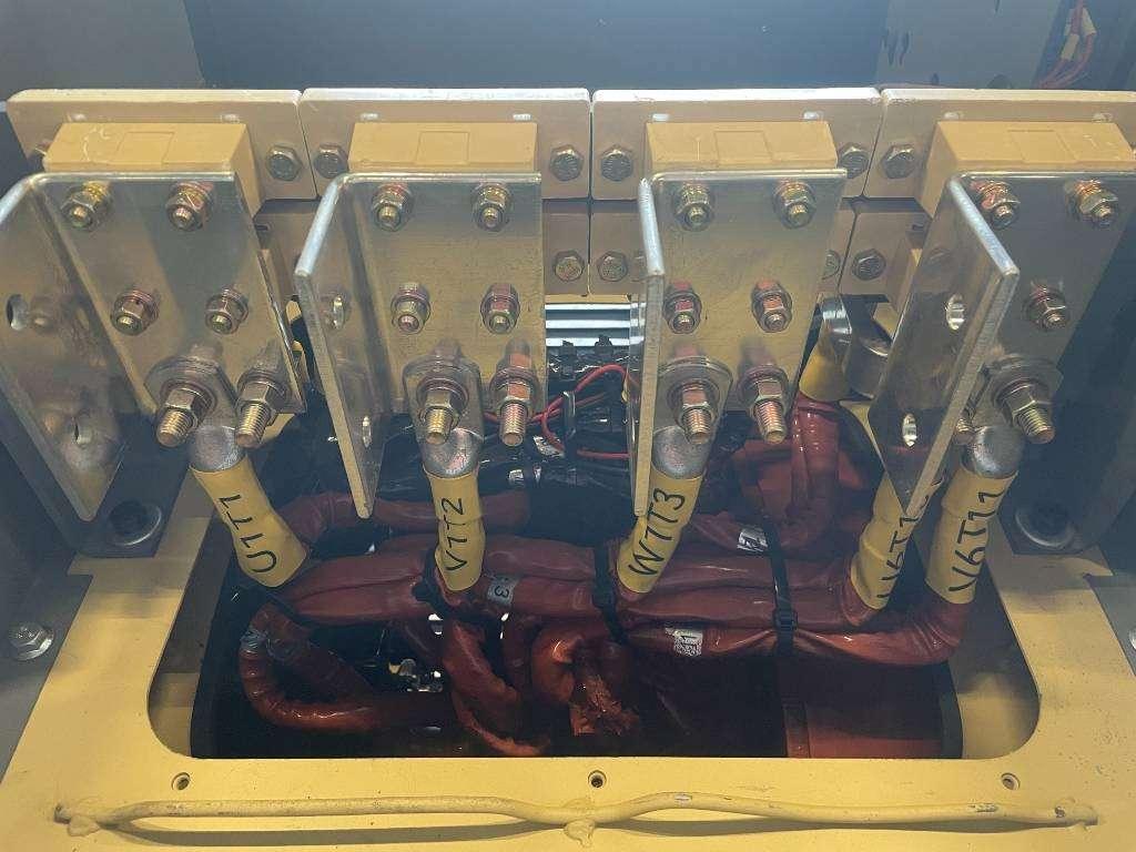 DPX CJ634E - 1000 kVA Alternator - DPX-33915 Groupe électrogène Photo 7