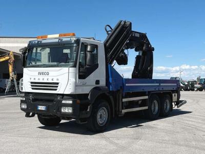 Iveco 410 en vente par Massucco T. Srl