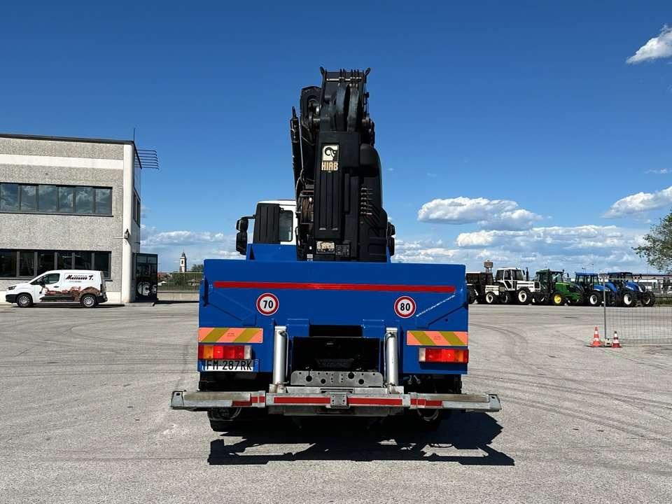 Iveco Trakker 410 6x4 Photo 22