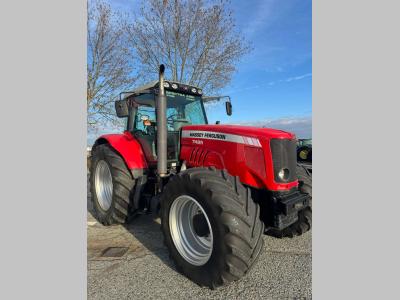 Massey Ferguson 7495 DynaVT Photo 1