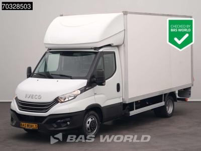 Iveco Daily 35C16 3.0L Automaat Laadklep Zijdeur Dubbellucht Bakwagen Airco Cruise Camera D'Hollandia Eur en vente par BAS World B.V.