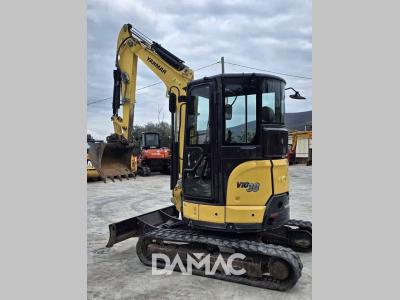 Yanmar ViO38 en vente par DAMAC
