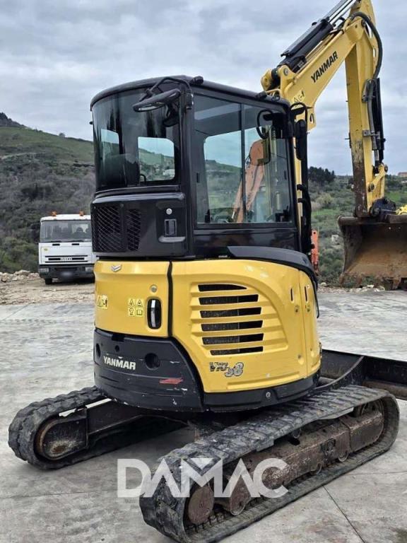 Yanmar ViO38 Photo 2