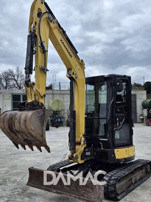 Yanmar ViO38 Photo 4