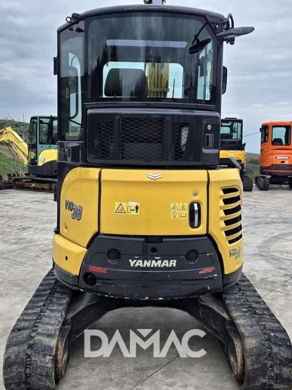 Yanmar ViO38 Photo 5