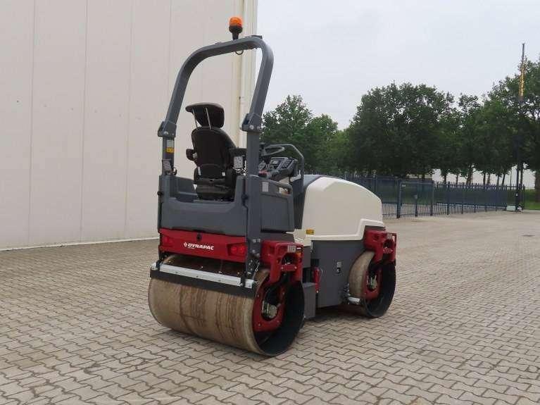 Dynapac CC1200 VI Photo 2