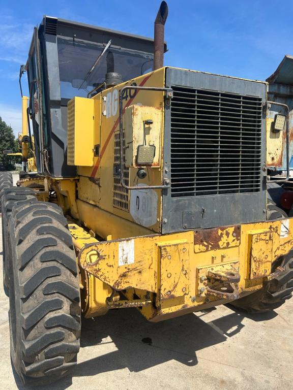 New Holland RG 140 Photo 12