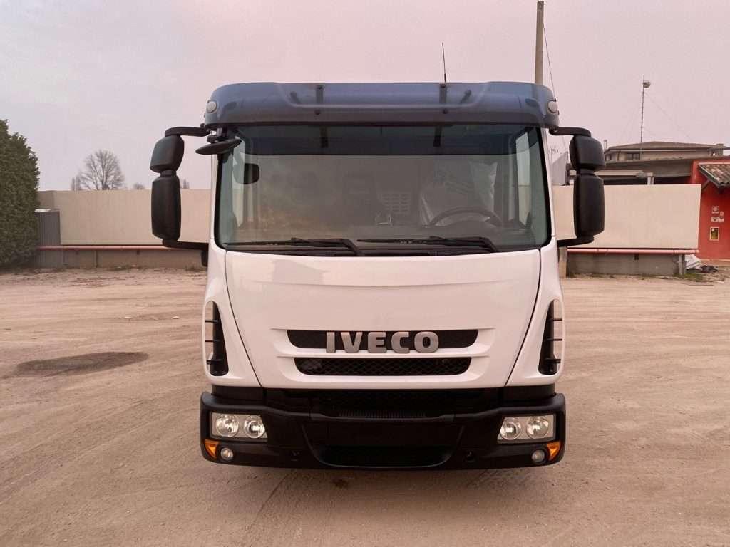 Iveco Camion ampliroll Photo 13