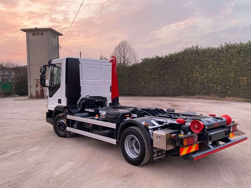 Iveco Camion ampliroll Photo 15