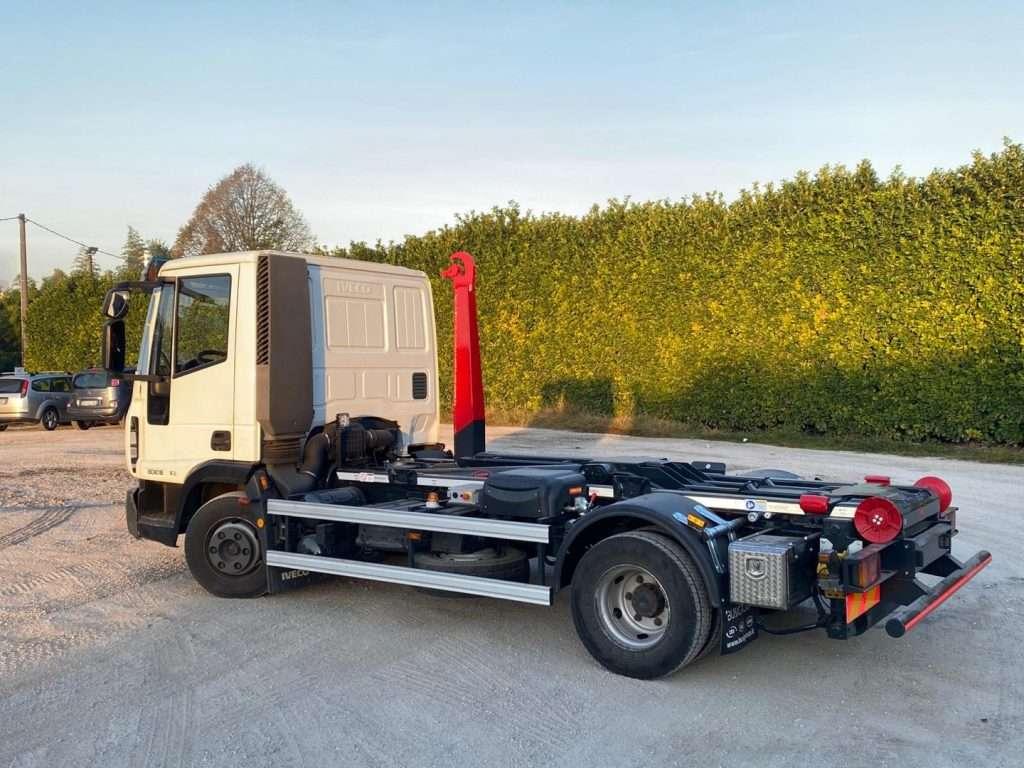 Iveco EUROCARGO 80 E18 Photo 5