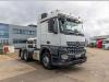 Mercedes-Benz AROCS 2553 BLS -6x4H Photo 7 thumbnail