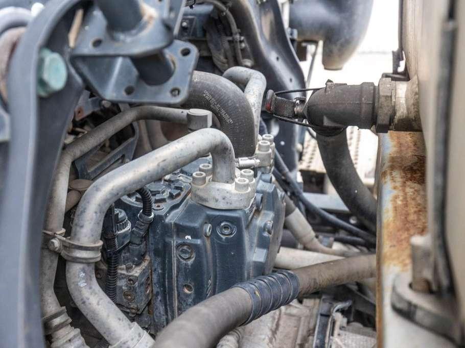 Mercedes-Benz AROCS 2553 BLS -6x4H Photo 12