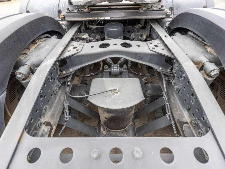 Mercedes-Benz AROCS 2553 BLS -6x4H Photo 14