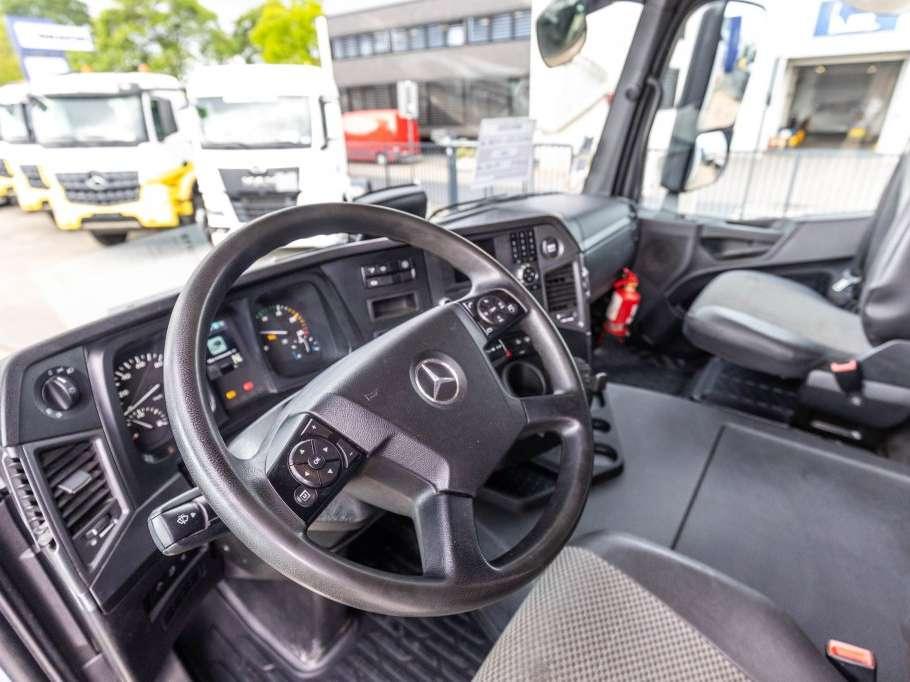 Mercedes-Benz AROCS 2553 BLS -6x4H Photo 16