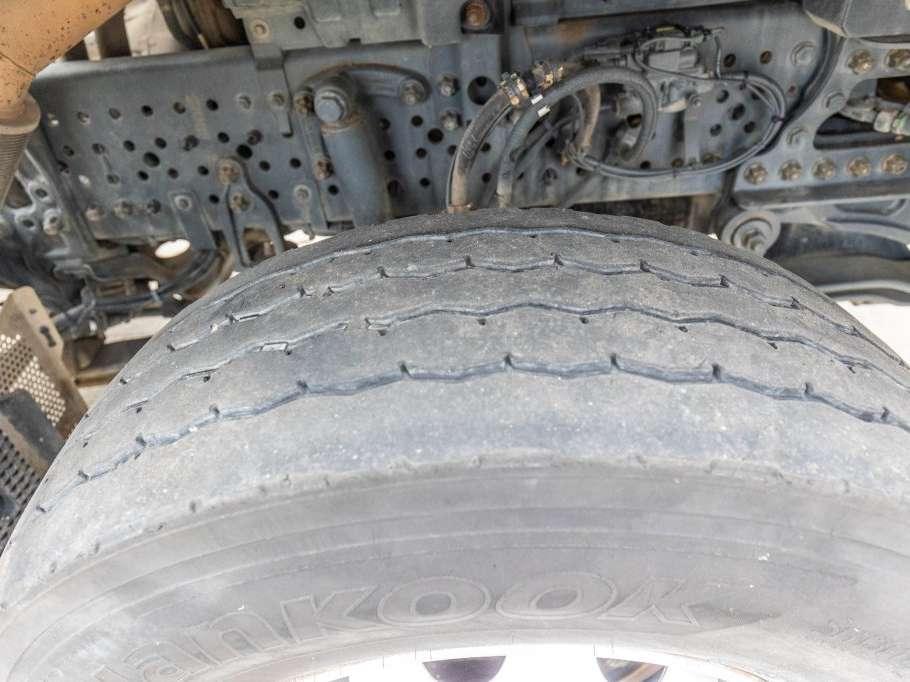 Mercedes-Benz AROCS 2553 BLS -6x4H Photo 24