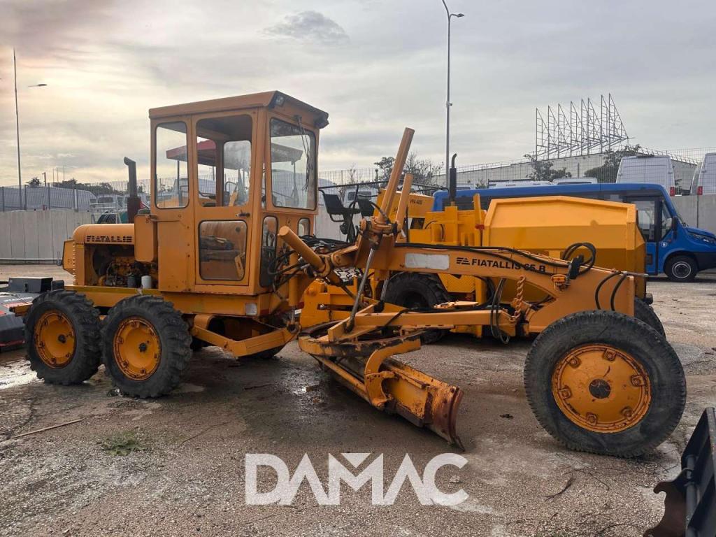 Fiat Allis 65B Photo 1