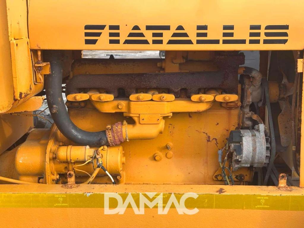 Fiat Allis 65B Photo 11