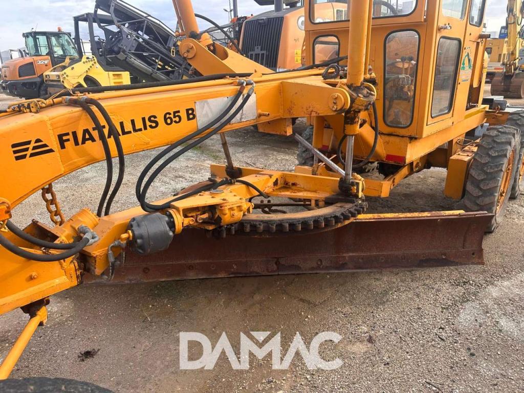 Fiat Allis 65B Photo 2