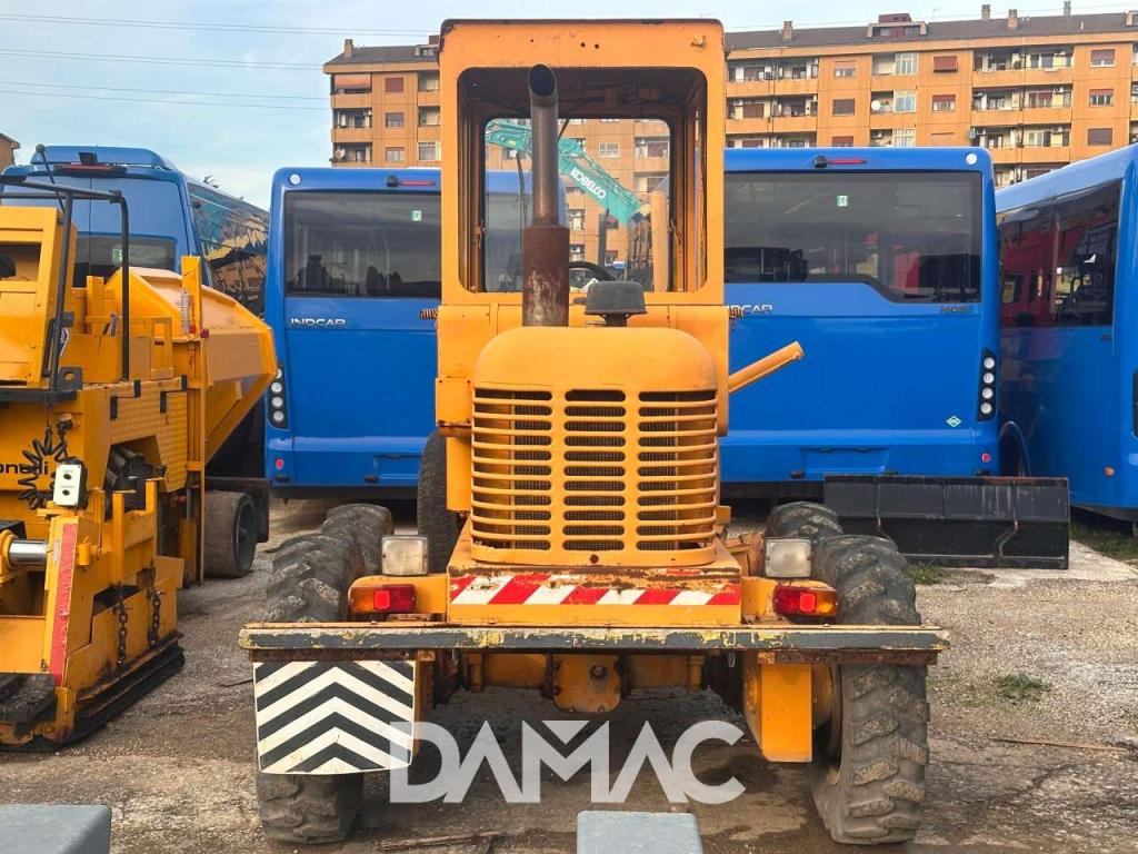 Fiat Allis 65B Photo 5