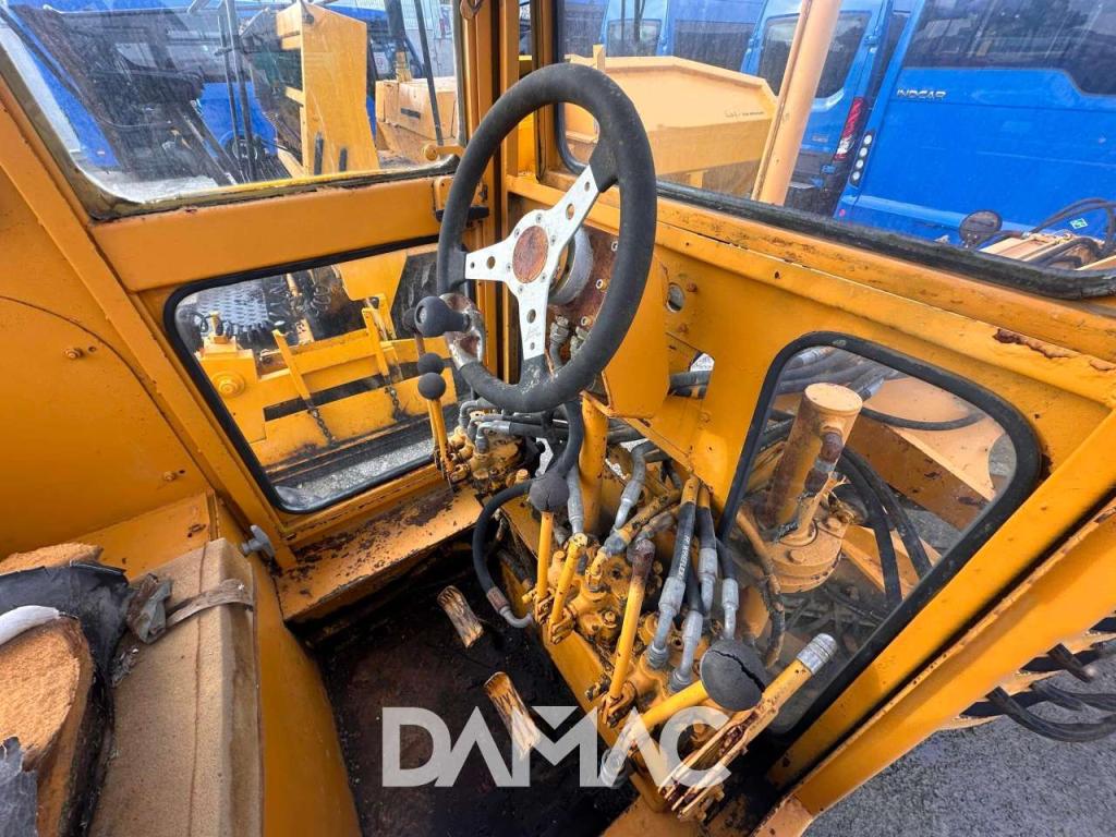 Fiat Allis 65B Photo 7