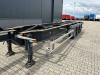 Lag 40FT/45FT HC, BPW+drum, empty weight: 4.120kg, NL-chassis, APK: 11/2024 Photo 14 thumbnail