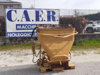 400 litri Benne à béton en vente par C.A.E.R. Srl