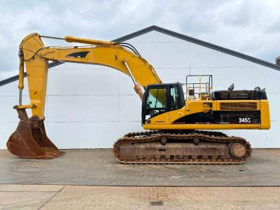 Caterpillar 345CL - Automatic Greasing / Top Condition! Photo 1