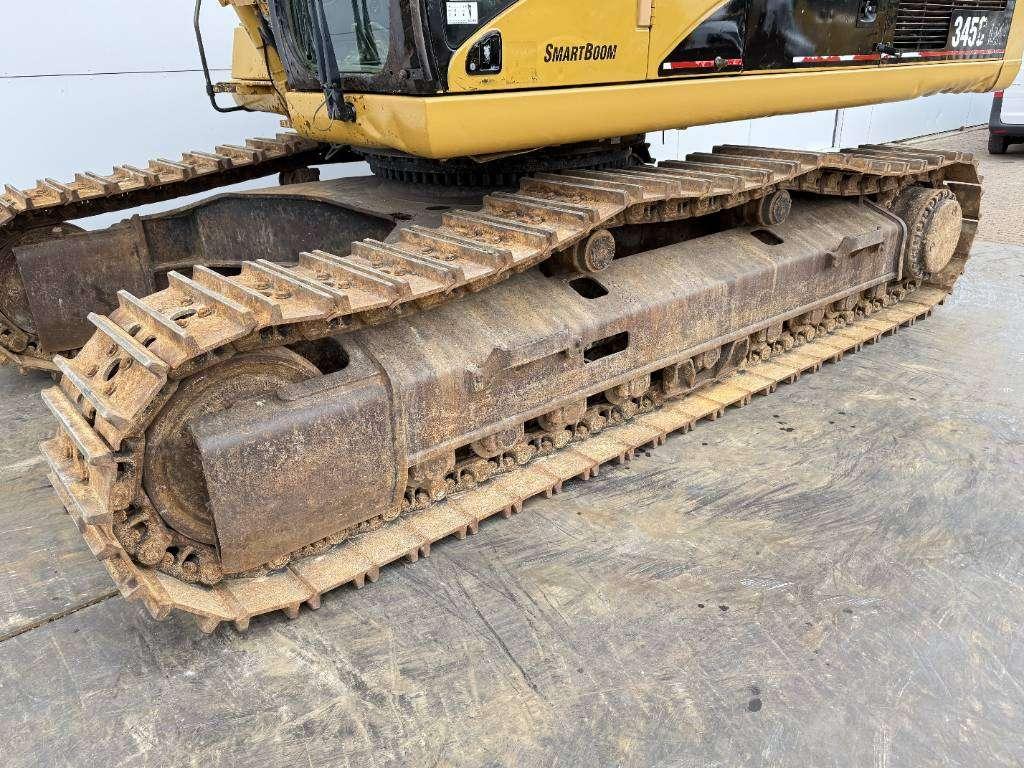 Caterpillar 345CL - Automatic Greasing / Top Condition! Photo 20