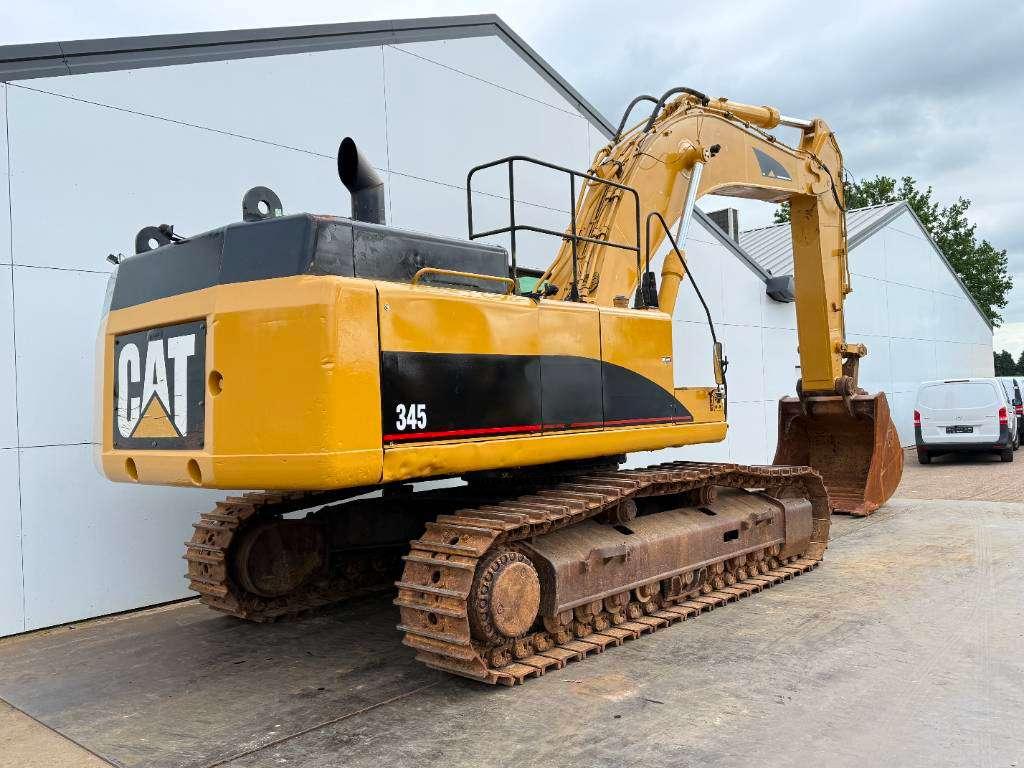 Caterpillar 345CL - Automatic Greasing / Top Condition! Photo 5