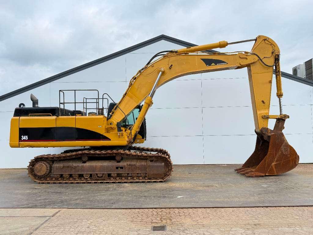 Caterpillar 345CL - Automatic Greasing / Top Condition! Photo 6