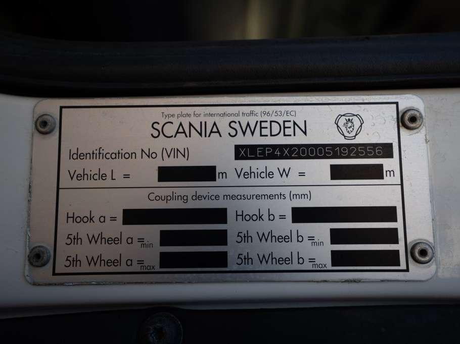 Scania P280 - SCHORLINGER OPTIFANT 70 Photo 18