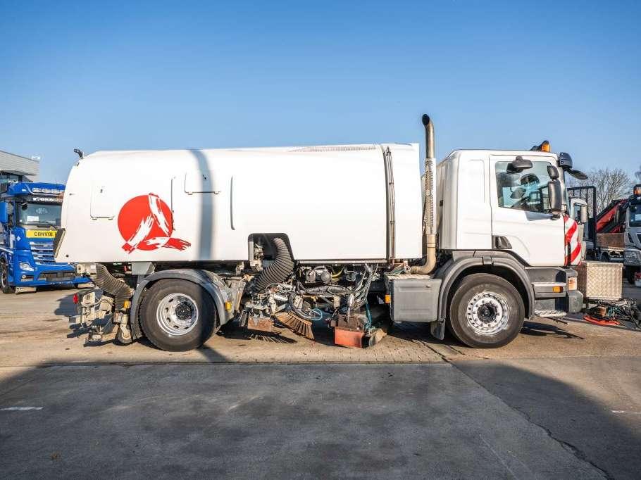 Scania P280 - SCHORLINGER OPTIFANT 70 Photo 3