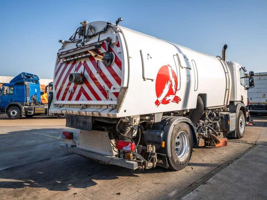 Scania P280 - SCHORLINGER OPTIFANT 70 Photo 4