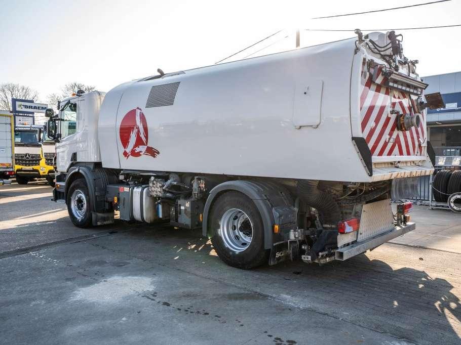 Scania P280 - SCHORLINGER OPTIFANT 70 Photo 6