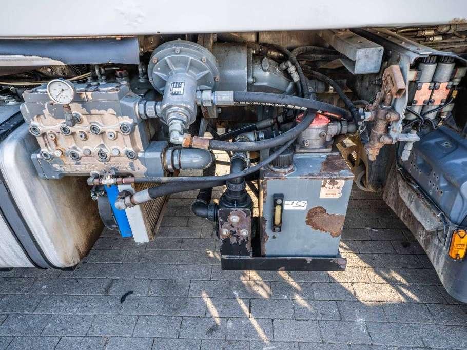 Scania P280 - SCHORLINGER OPTIFANT 70 Photo 9