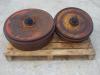 Roue folle pour Fiat 100C- AD7- 70C Photo 5 thumbnail