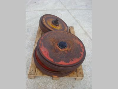 Roue folle pour Fiat 100C- AD7- 70C en vente par OLM 90 Srl