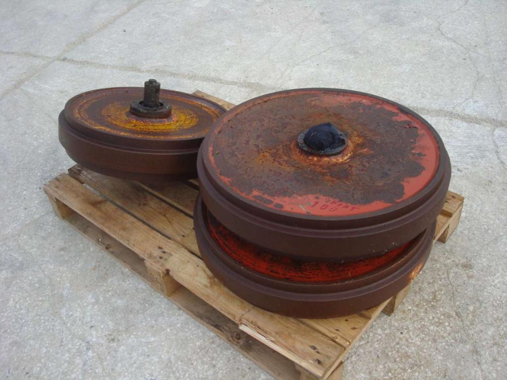 Roue folle pour Fiat 100C- AD7- 70C Photo 4