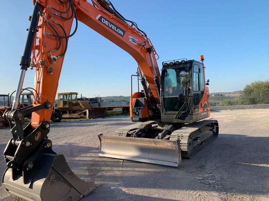 Develon DX140 LCR Photo 5