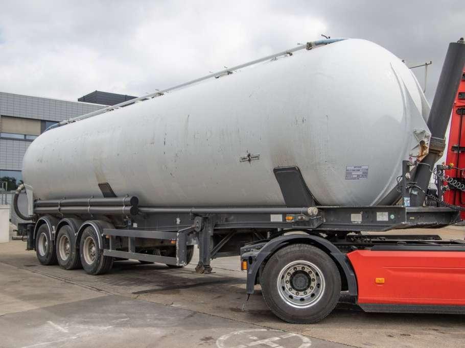 SPITZER SILO SK2460 - 60M³+5COMP Photo 2