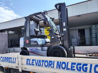 Nissan DX25 en vente par Venus Srl