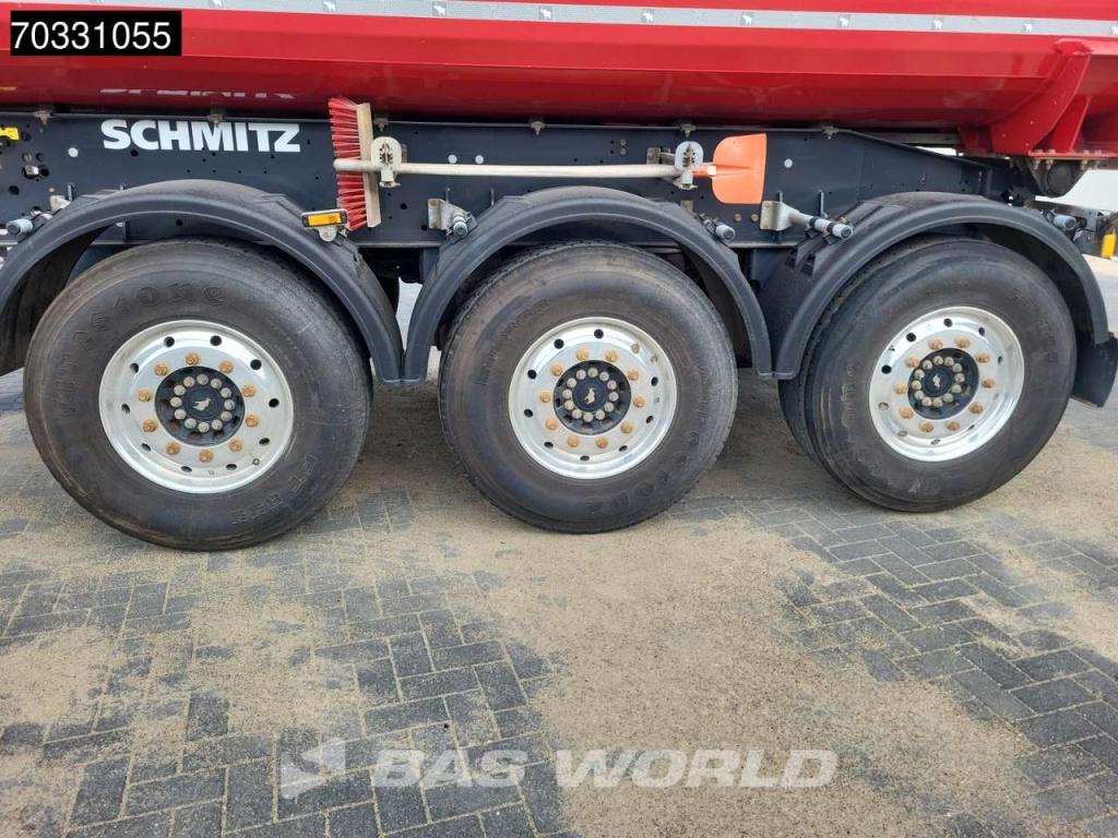 Schmitz SCB*S3D Lift Axle Cramaro Photo 11