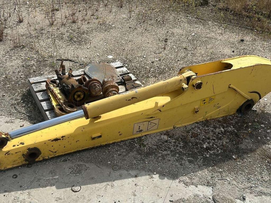 New Holland E50 Photo 13