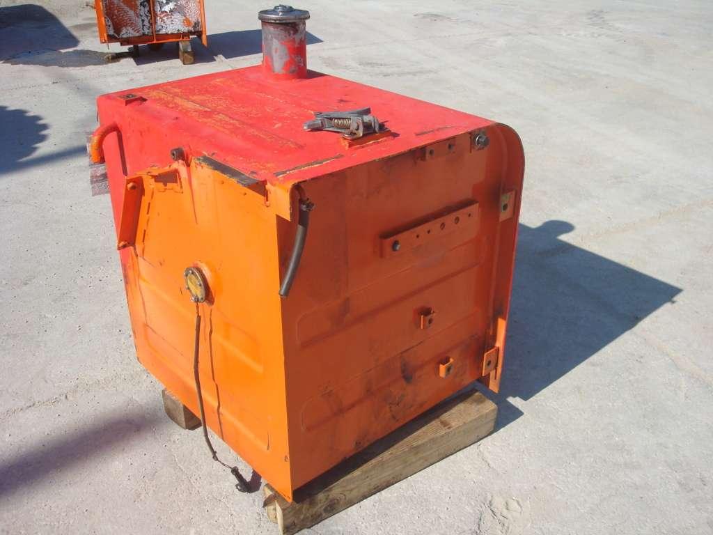Réservoir de carburant pour Fiat Hitachi 150W3 Photo 4