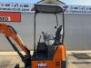 Hitachi ZX19U-5A YR Photo 13 thumbnail