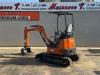 Hitachi ZX19U-5A YR Photo 3 thumbnail