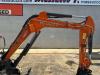 Hitachi ZX19U-5A YR Photo 7 thumbnail