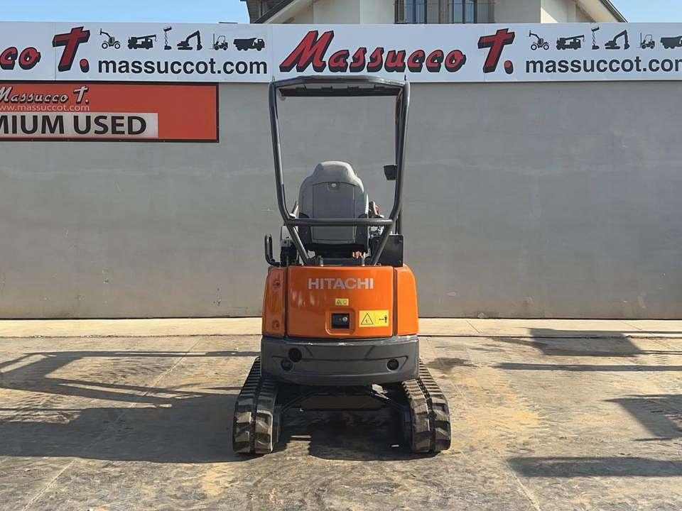 Hitachi ZX19U-5A YR Photo 23