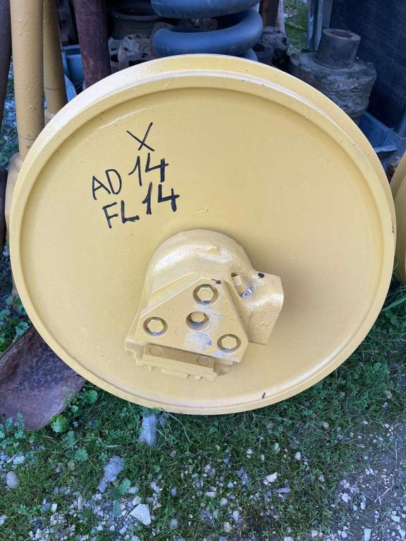 Berco Roue folle pour Fiat Allis ad 14c Photo 1