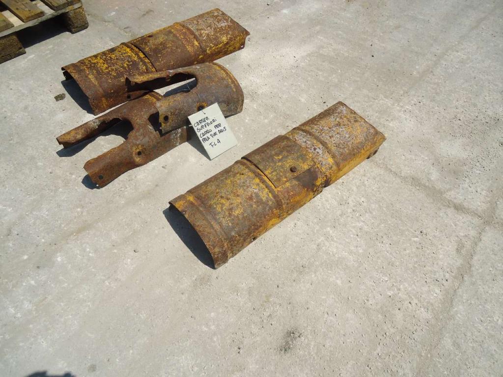 Carter pour Fiat Allis FL 4 Photo 3